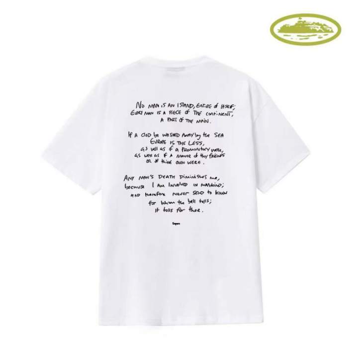 Corteiz T Shirts Short _SKUCorteizS-2XLastxC7416788